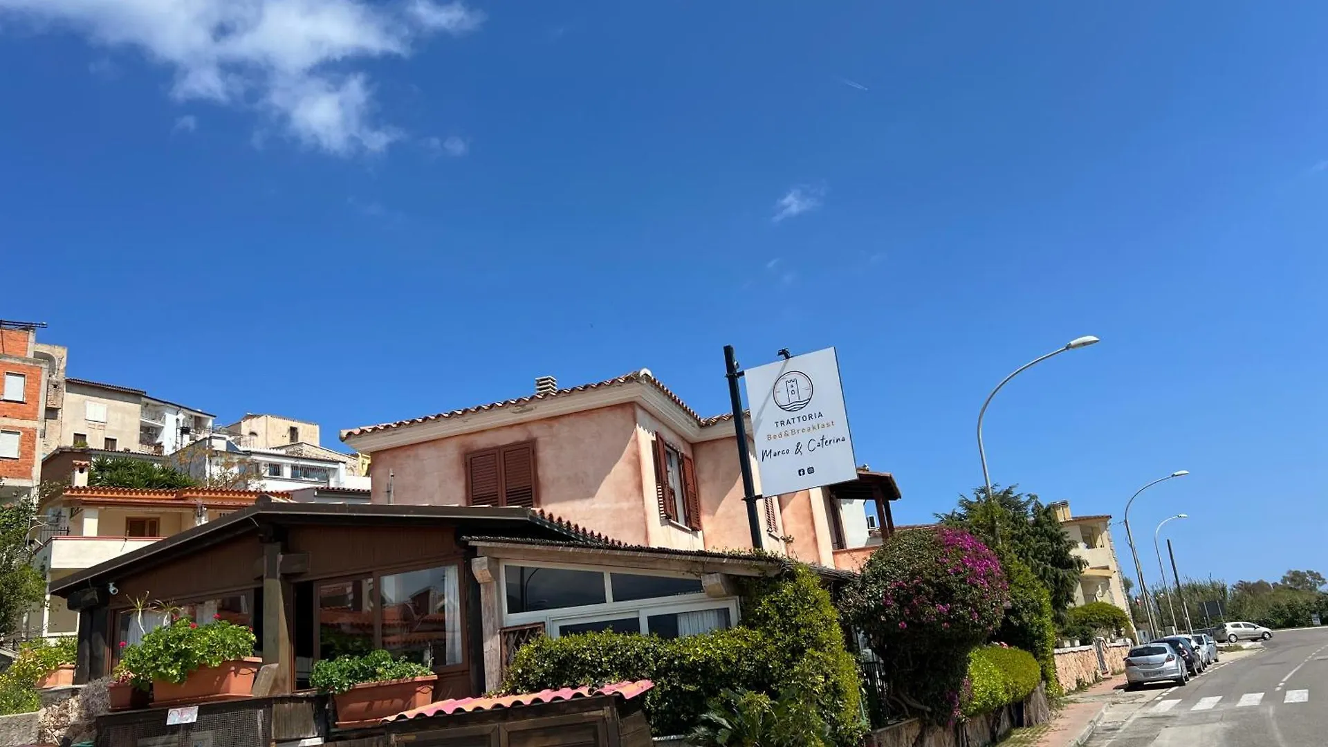 ポザーダ Da Marco&Caterina Bed & Breakfast