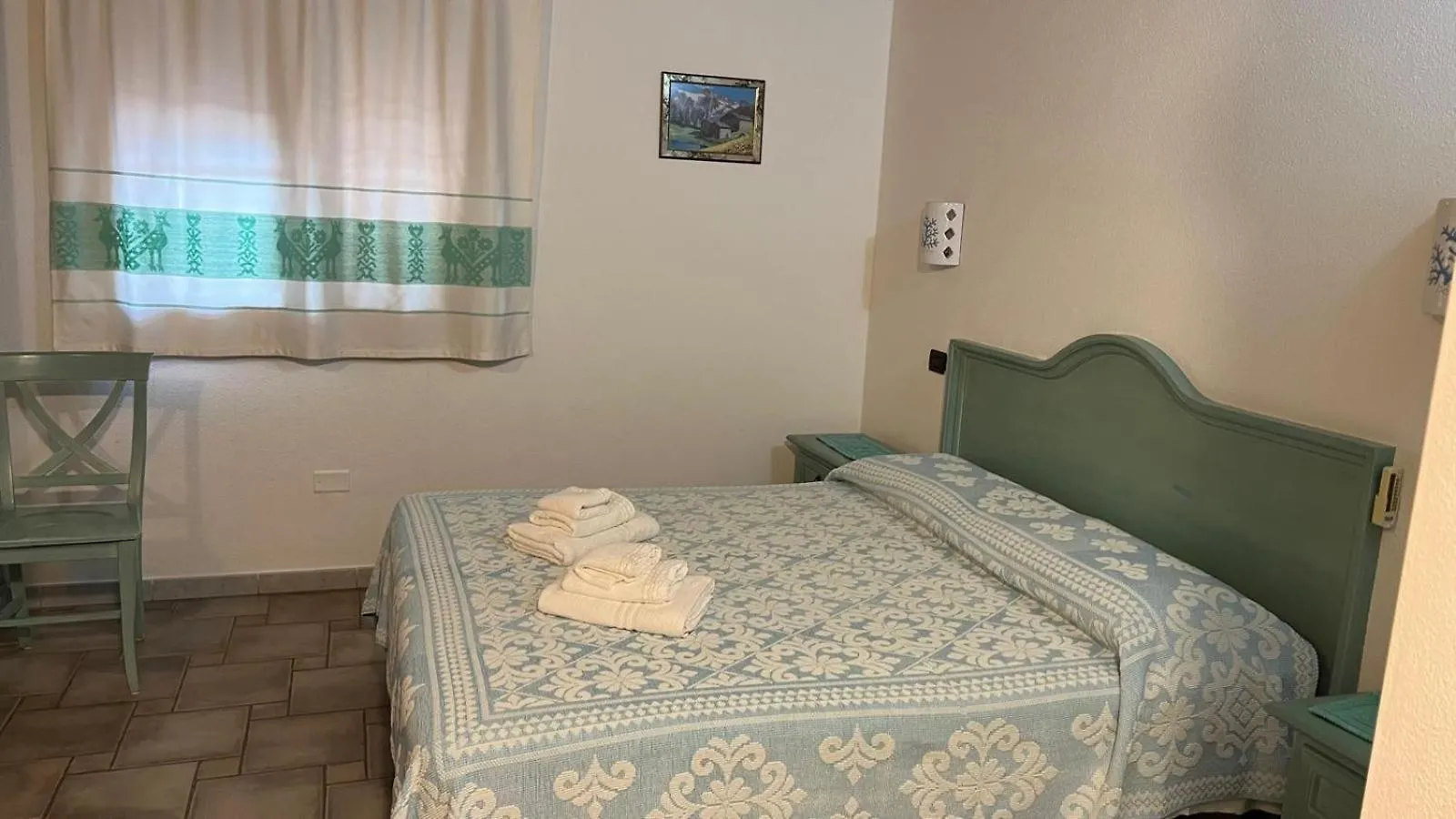 ポザーダ Da Marco&Caterina Bed & Breakfast